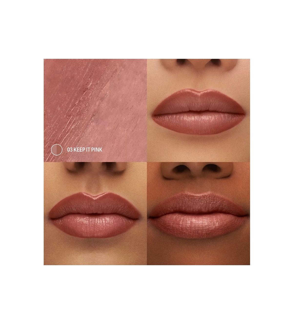 SACHEU- DoubleDown Lip Definer 2-in-1 Liner and Lipstick Balm