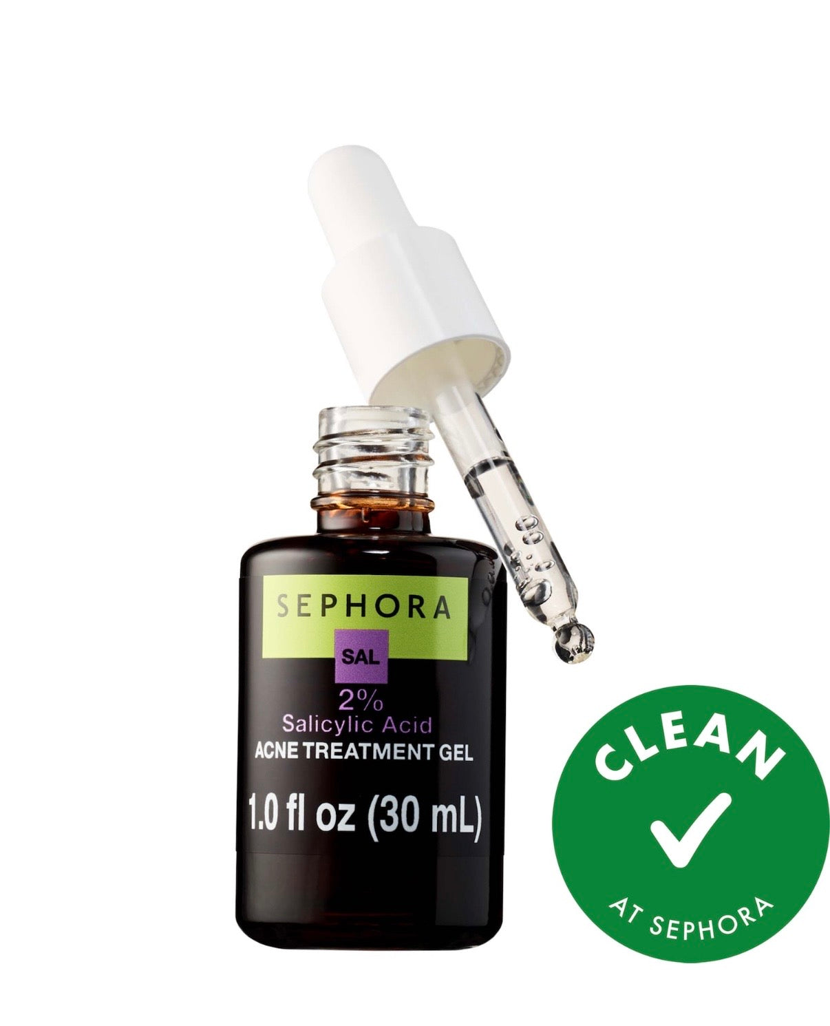 Sephora- 2% Salicylic Acid Acne Treatment Gel