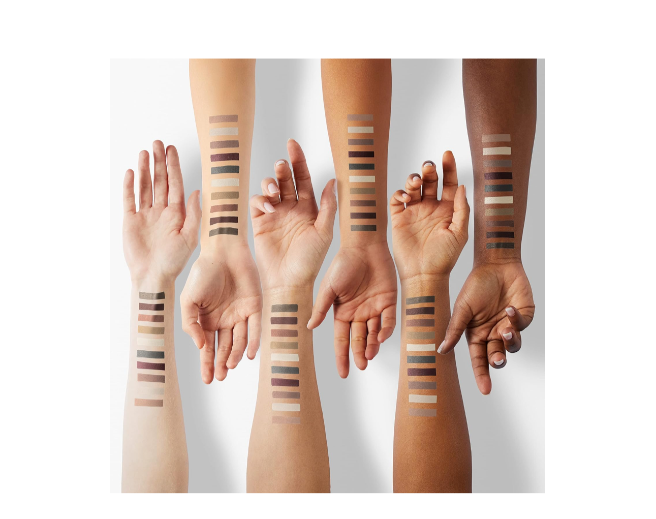 Wet n Wild- Nude Awakening Eyeshadow Palette