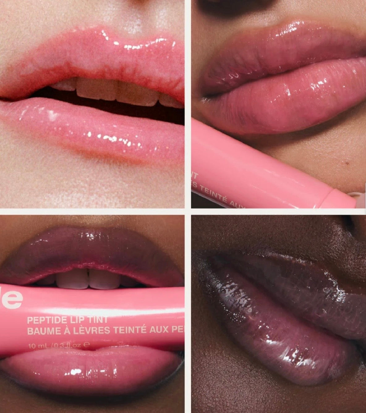 Rhode- The Limited Edition Peptide Lip Tints