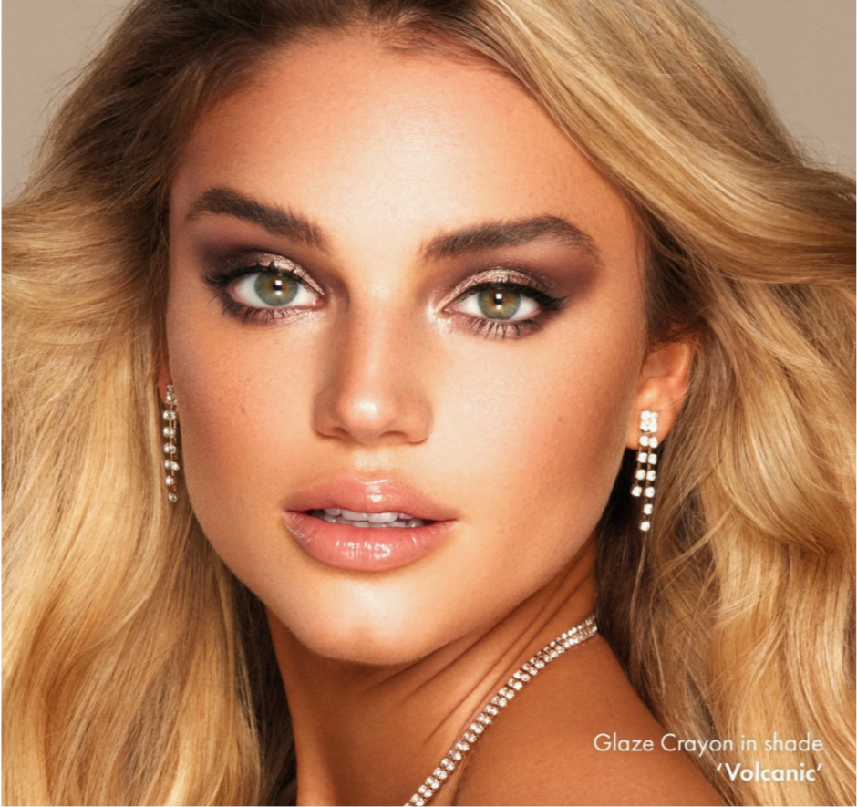 ICONIC LONDON- Glaze Dual Ended Eyeshadow Crayon