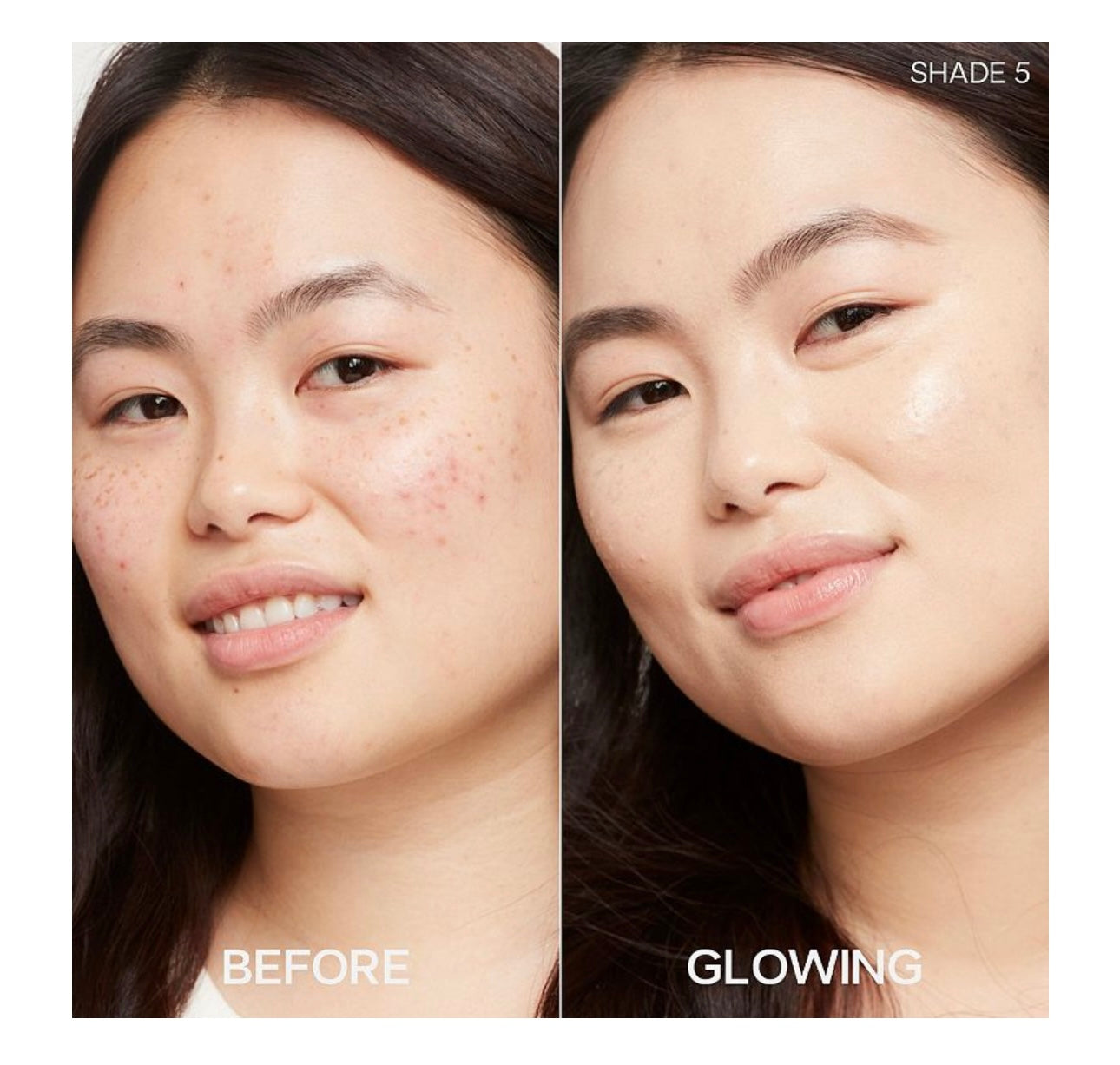 Saie-Glowy Super Skin Tint Foundation with Hyaluronic Acid