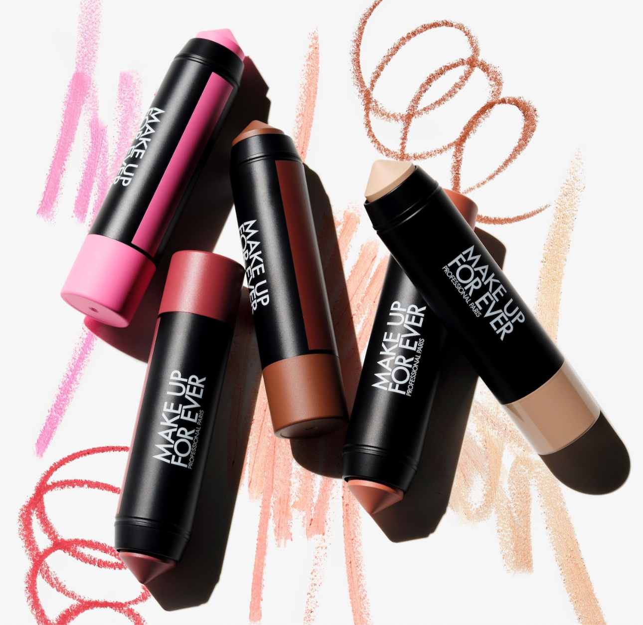 Make Up For Ever- Artist Color Crayon Waterproof Multi-Use Stick