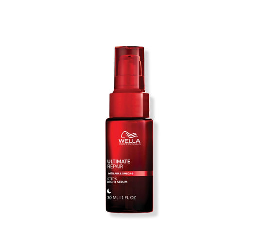 Wella- ULTIMATE REPAIR Night Hair Serum