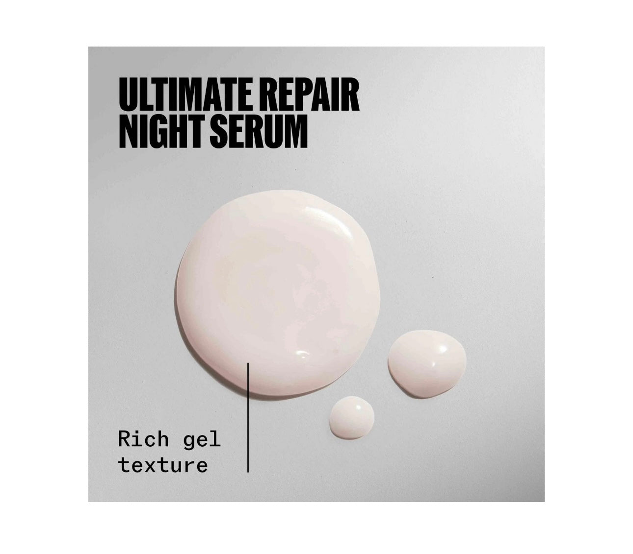 Wella- ULTIMATE REPAIR Night Hair Serum