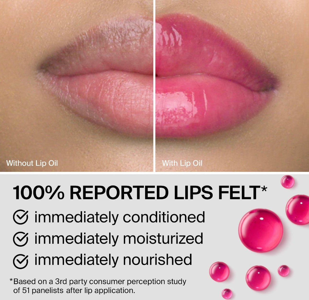HAUS LABS- PhD Hybrid Hydrating Tinted Lip Oil