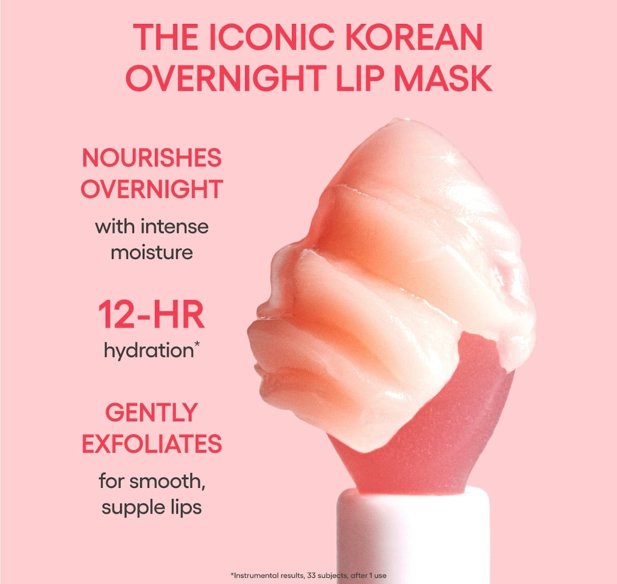LANEIGE- Midnight Minis Hydrating Lip Sleeping Mask Treatment