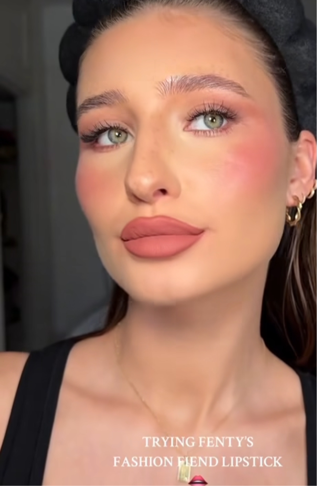 Fenty Beauty-Icon Velvet Liquid Lipstick