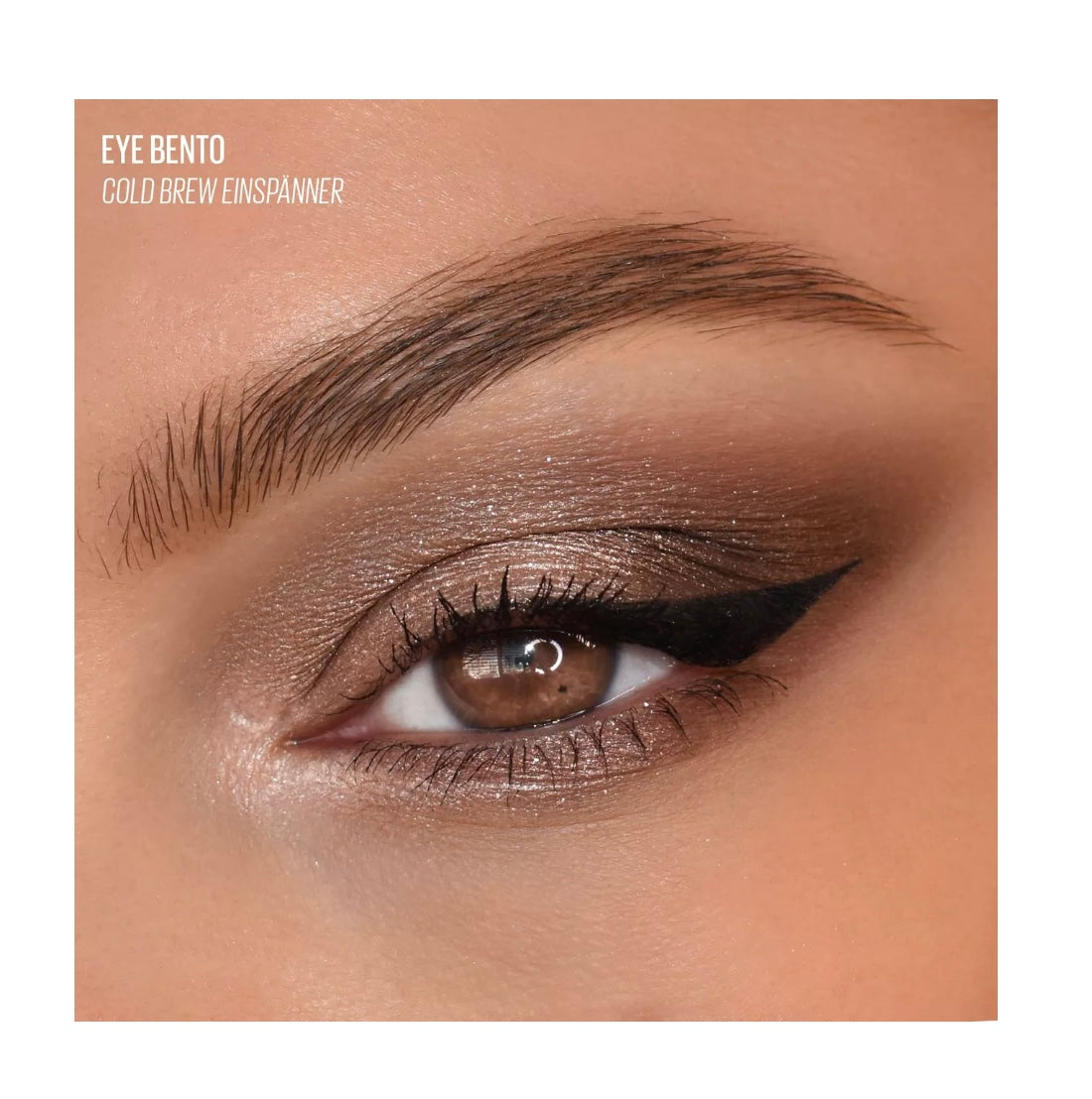 Kaja- Beauty Bento Stacked Eyeshadow Trio