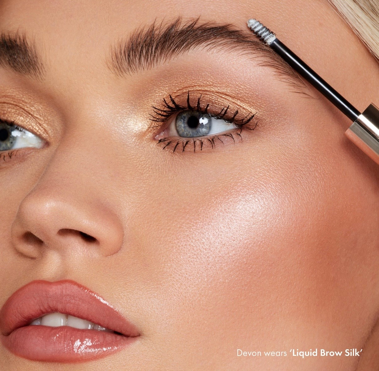 Iconic London- Liquid Brow Silk Max Hold Gel