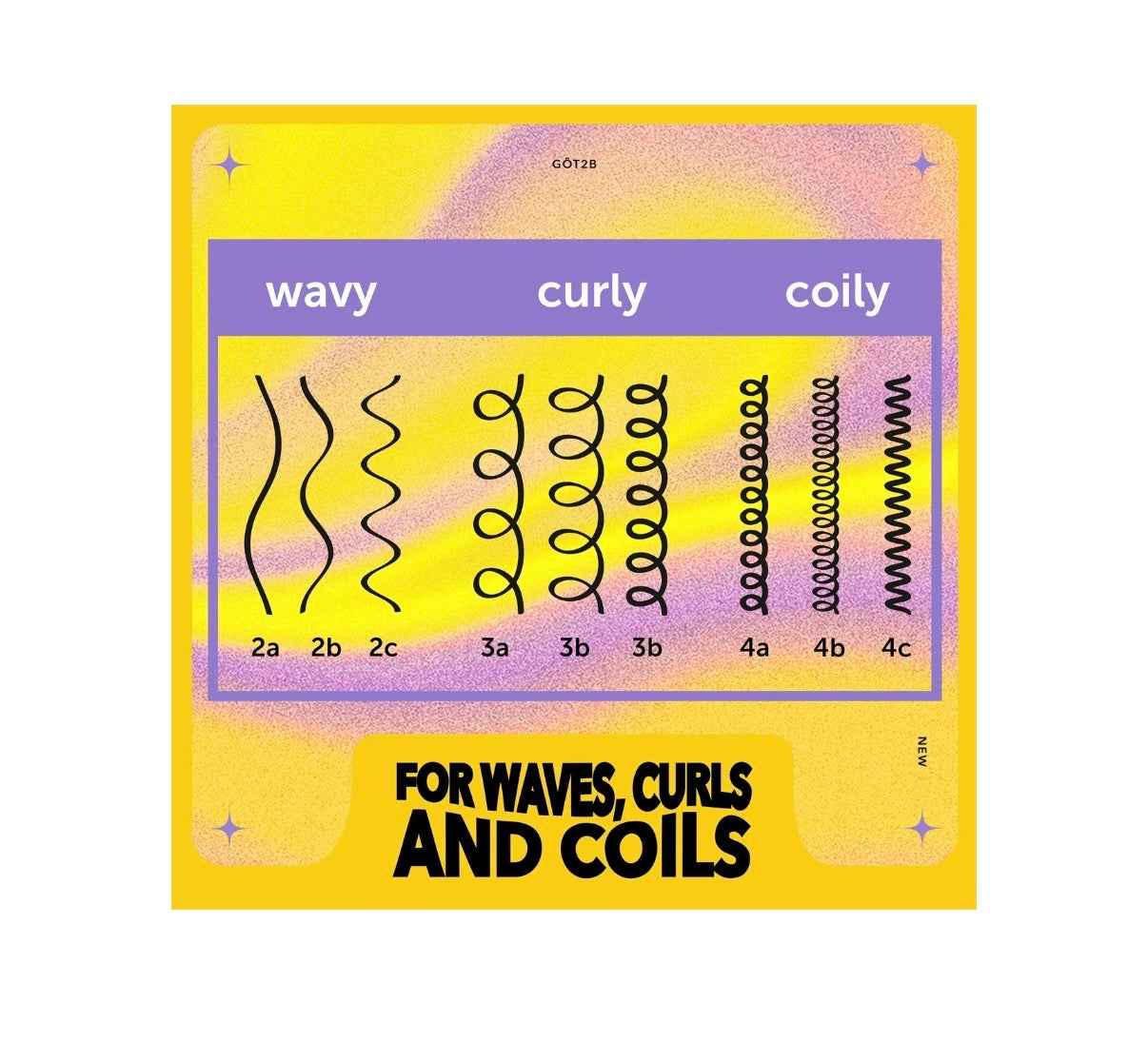 got2b- Curled Curl Defining Jelly