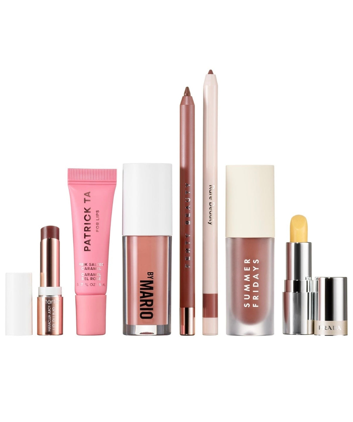 Sephora Favorites- Nude Energy Lip Kit Makeup Set