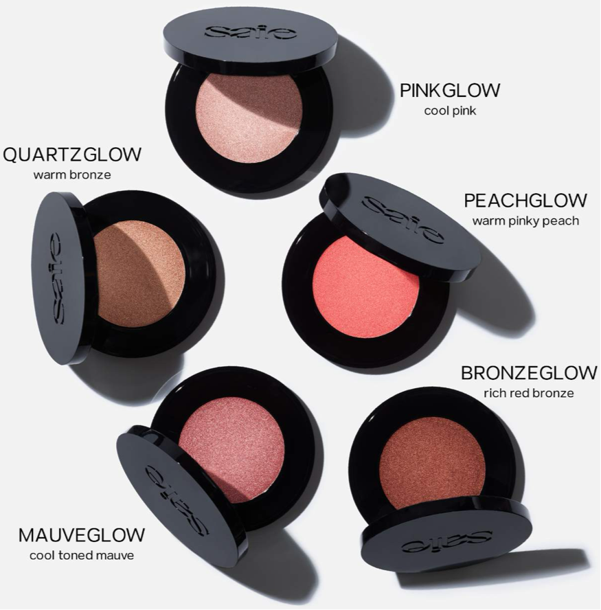 Saie-Glow Sculpt Multi-Use Cream Highlighting Blush