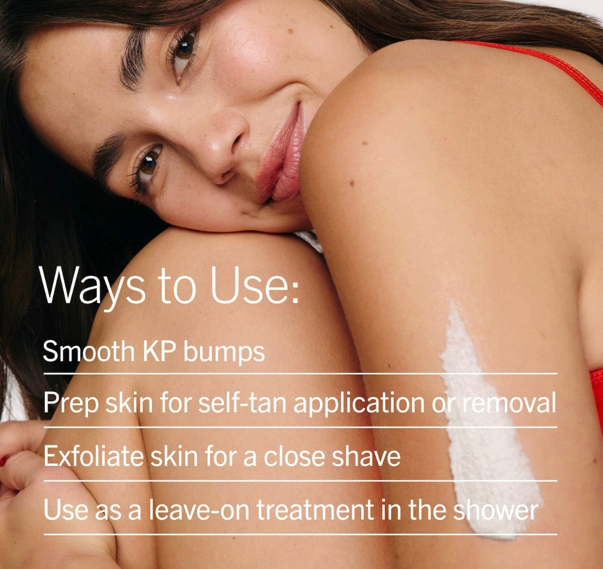FIRST AID BEAUTY- Smooth Skin Body Bestsellers Body Care Duo with KP Scrub