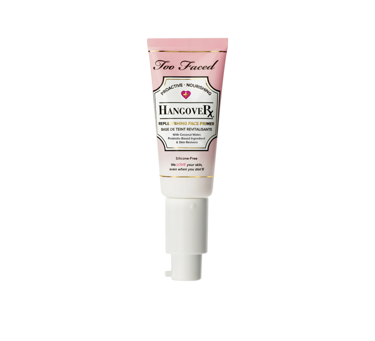 Too Faced- Hangover Replenishing Face Primer