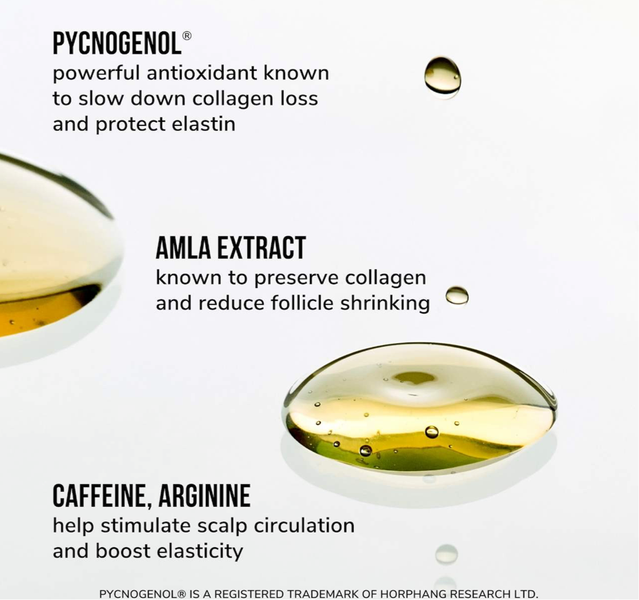 COLOR WOW- Youth Juice Collagen Scalp Serum for Thinning Hair