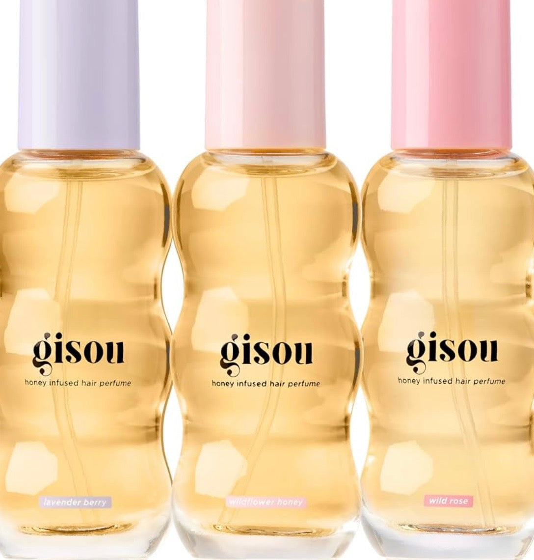 Gisou- HONEY INFUSED HAIR PERFUME