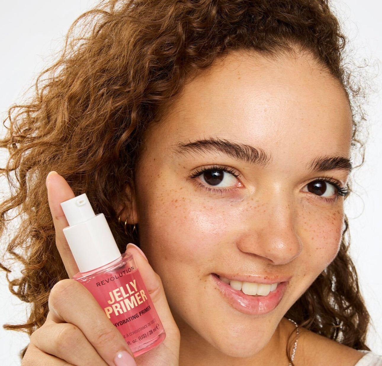 Revolution- Jelly Juice Hydrating Primer