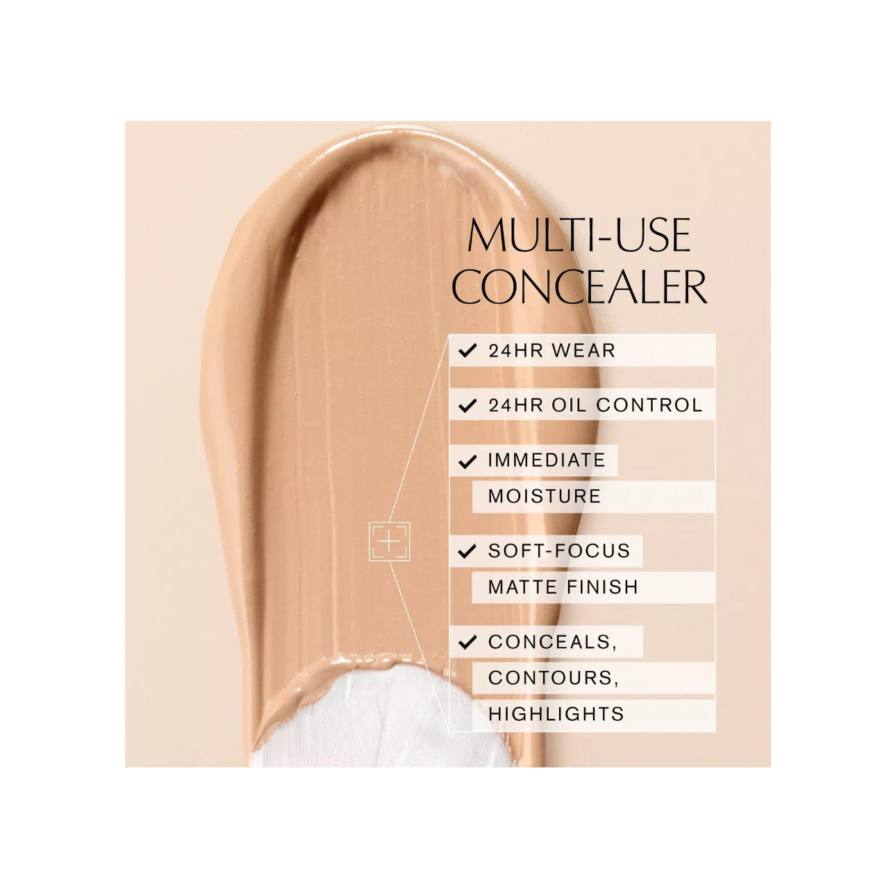 Estée Lauder- Double Wear Stay-in-Place 24-Hour Concealer