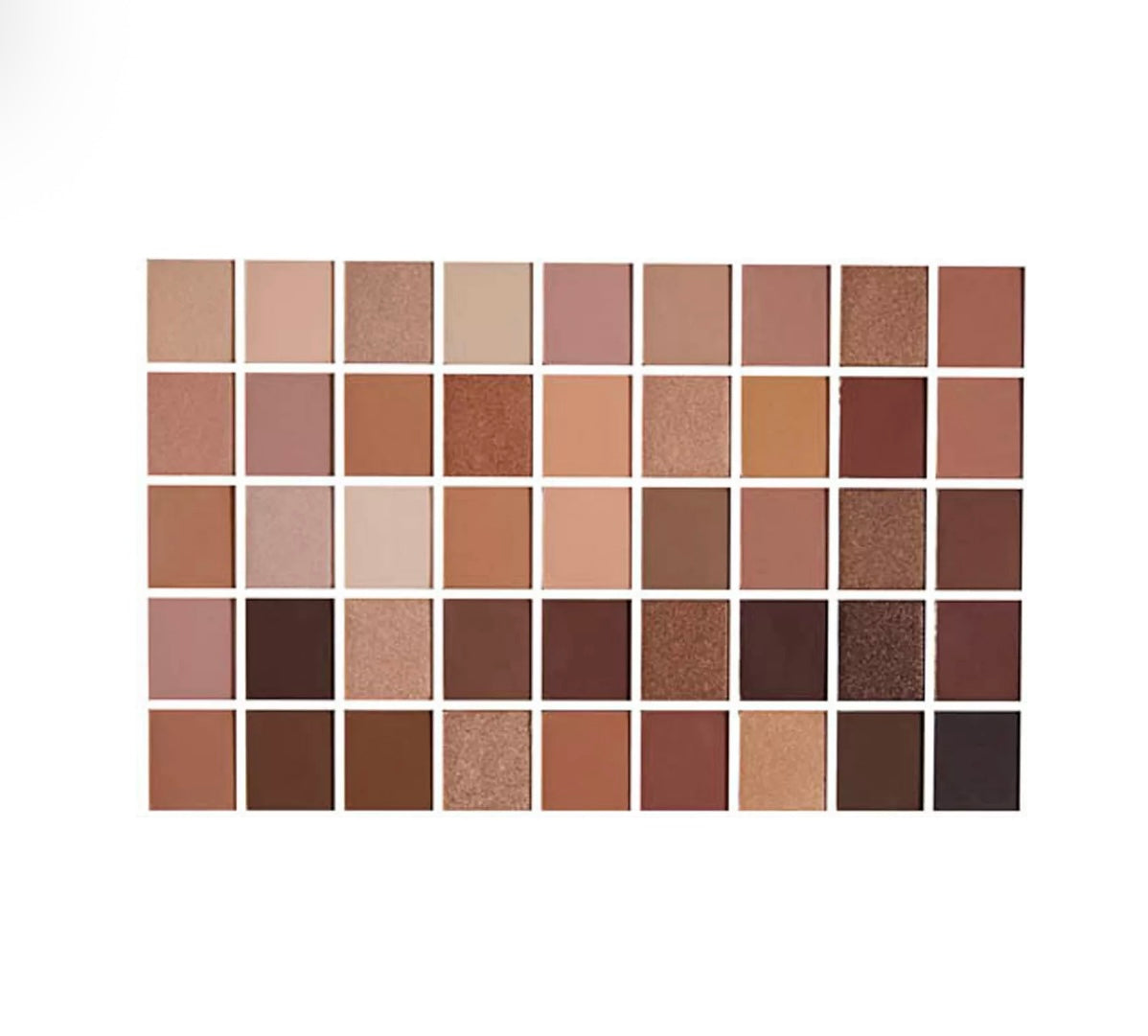 Revolution- Maxi Reloaded Nudes Eyeshadow Palette