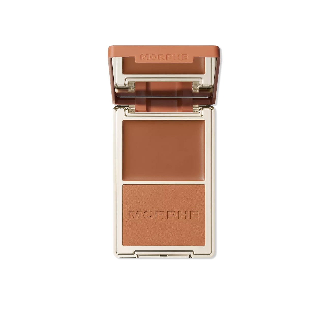 Morphe- Cheek Thrills Bronze & Tone Duo