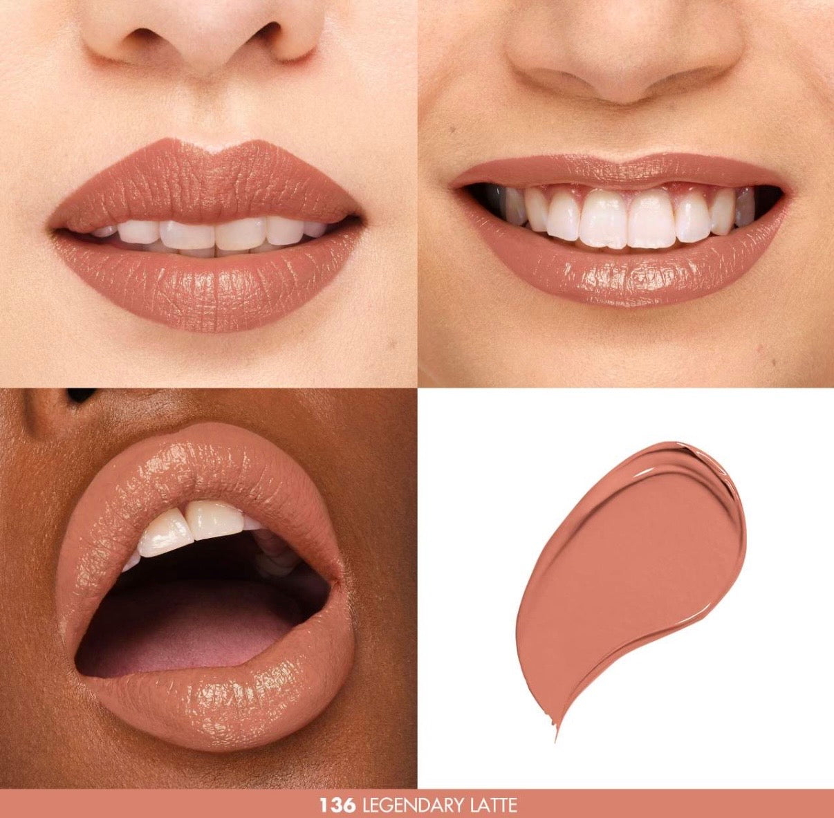 MAKE UP FOR EVER- Rouge Artist For Ever Satin & Matte Lipstick