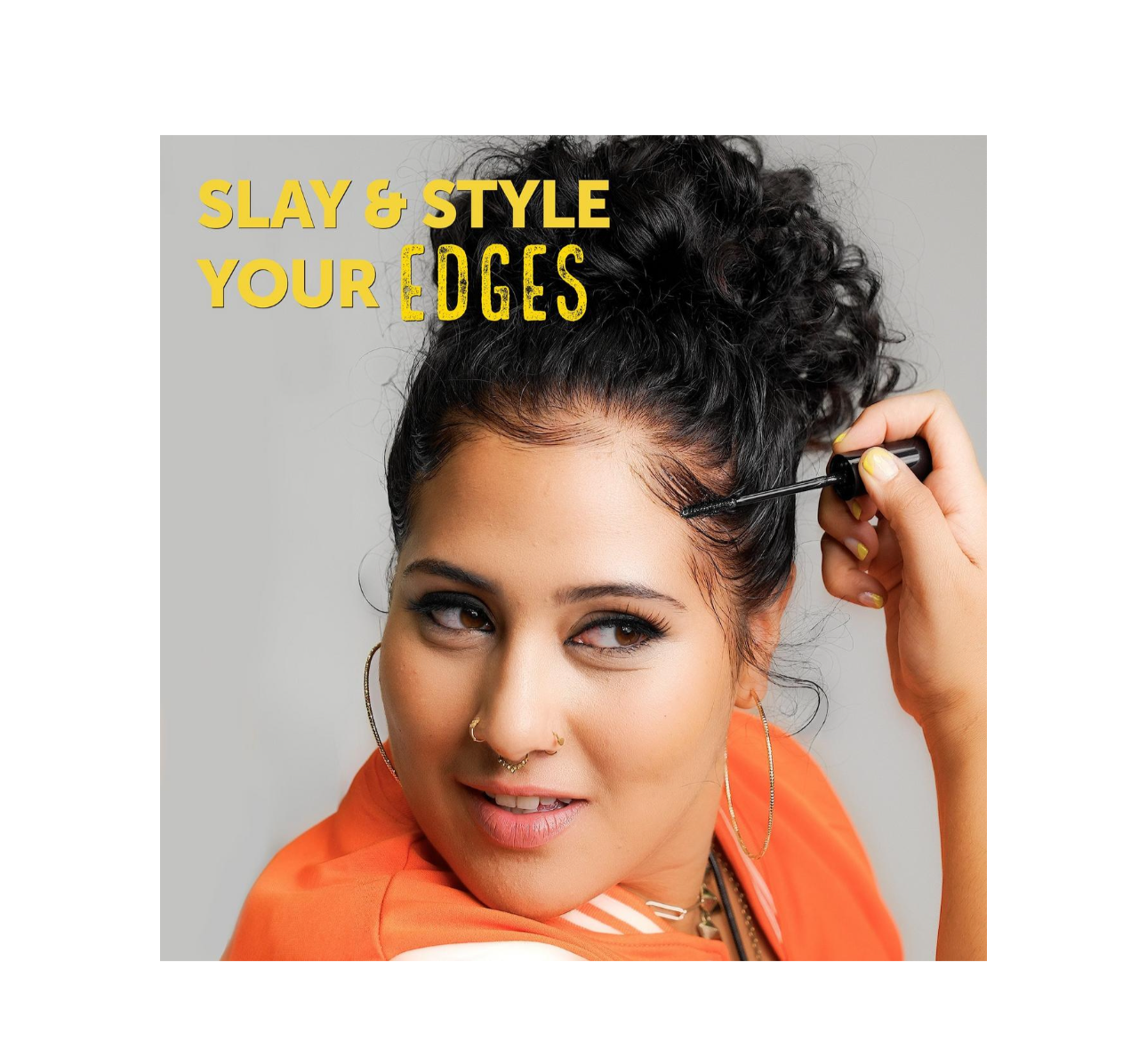 GOT2b-Glued Brows & Edges Hair Gel