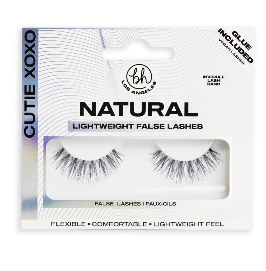 Revolution- BH Natural Lashes Cutie ХОХО