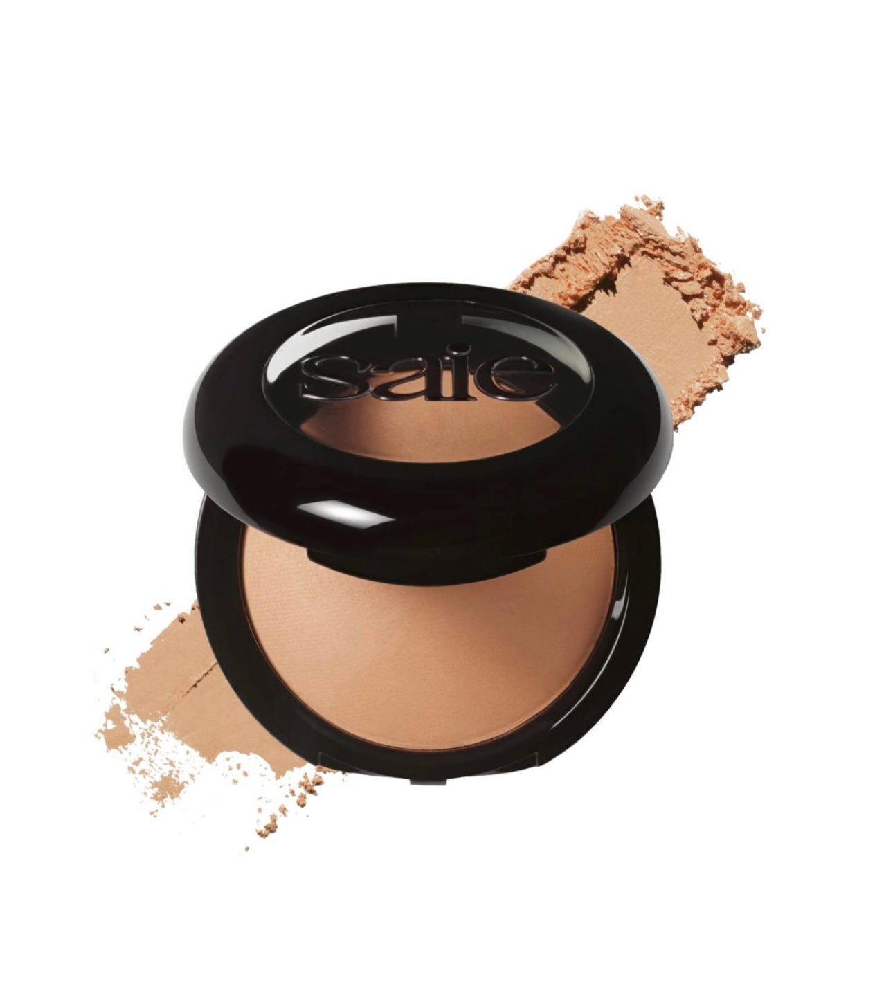 SAIE- SuperSuede™ Radiant Talc-Free Baked Powder Bronzer