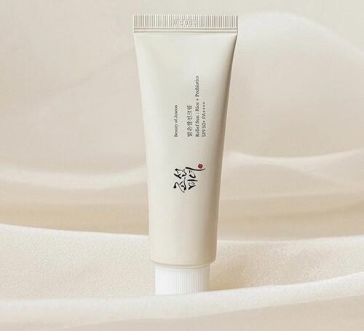 Beauty of Joseon- Relief Sun: Rice + Probiotics