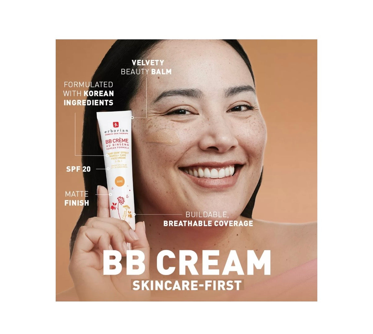 Erborian- BB Cream SPF 20