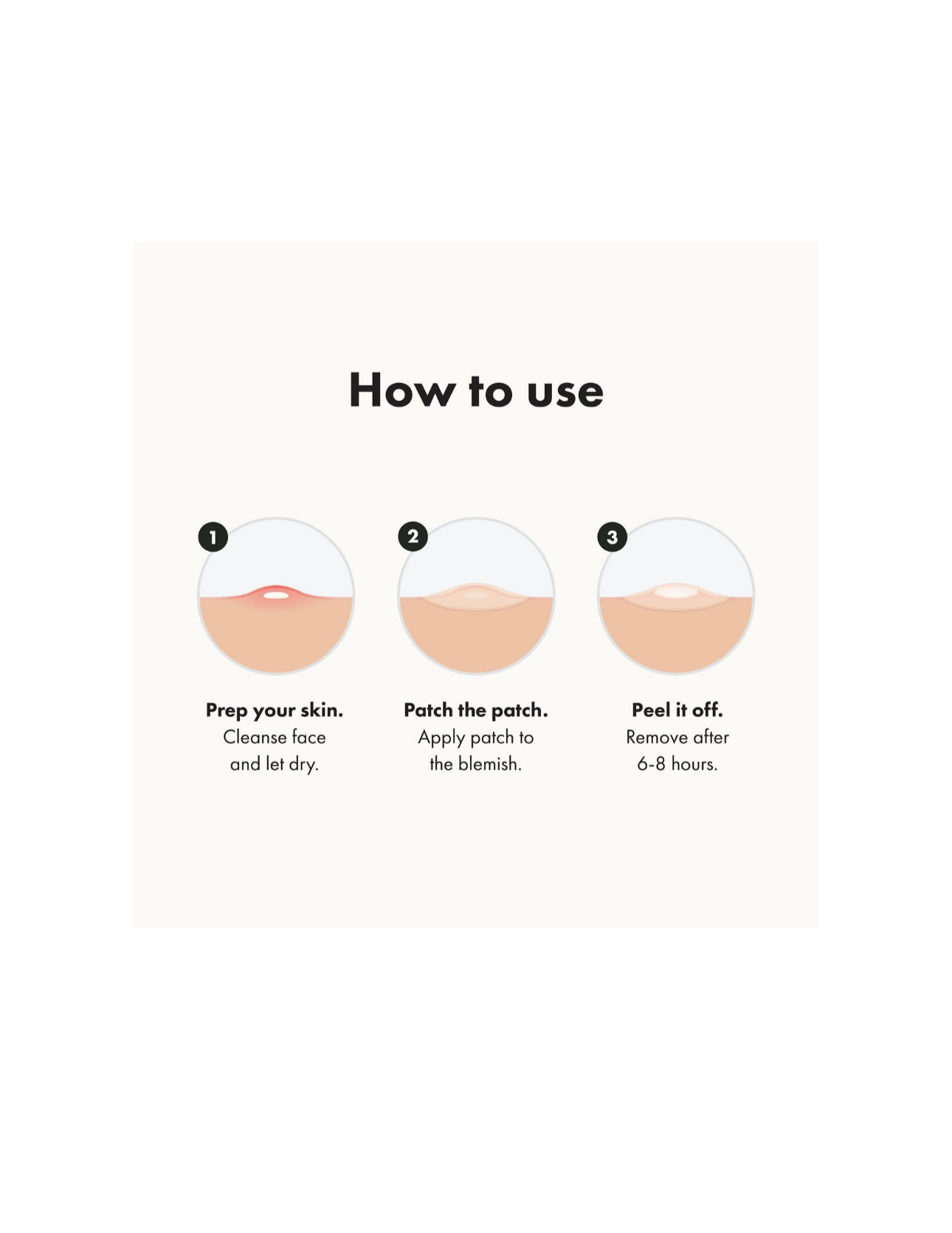 Mighty Patch Acne Pimple Patches