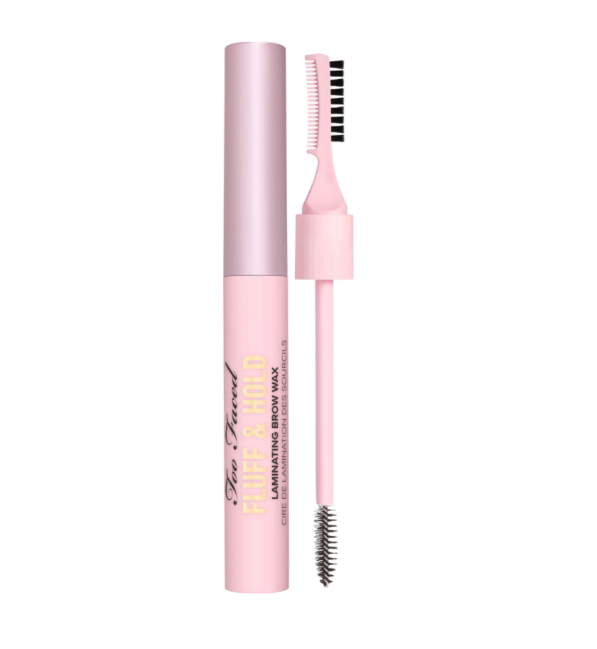 Too Faced-Fluff & Hold Laminating Brow Wax/Gel