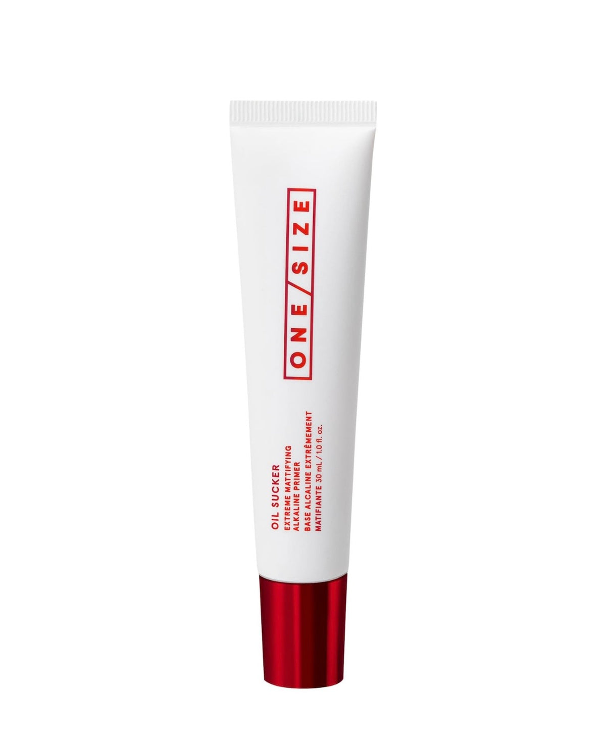 ONE/SIZE- Oil Sucker Extreme Mattifying Alkaline Primer