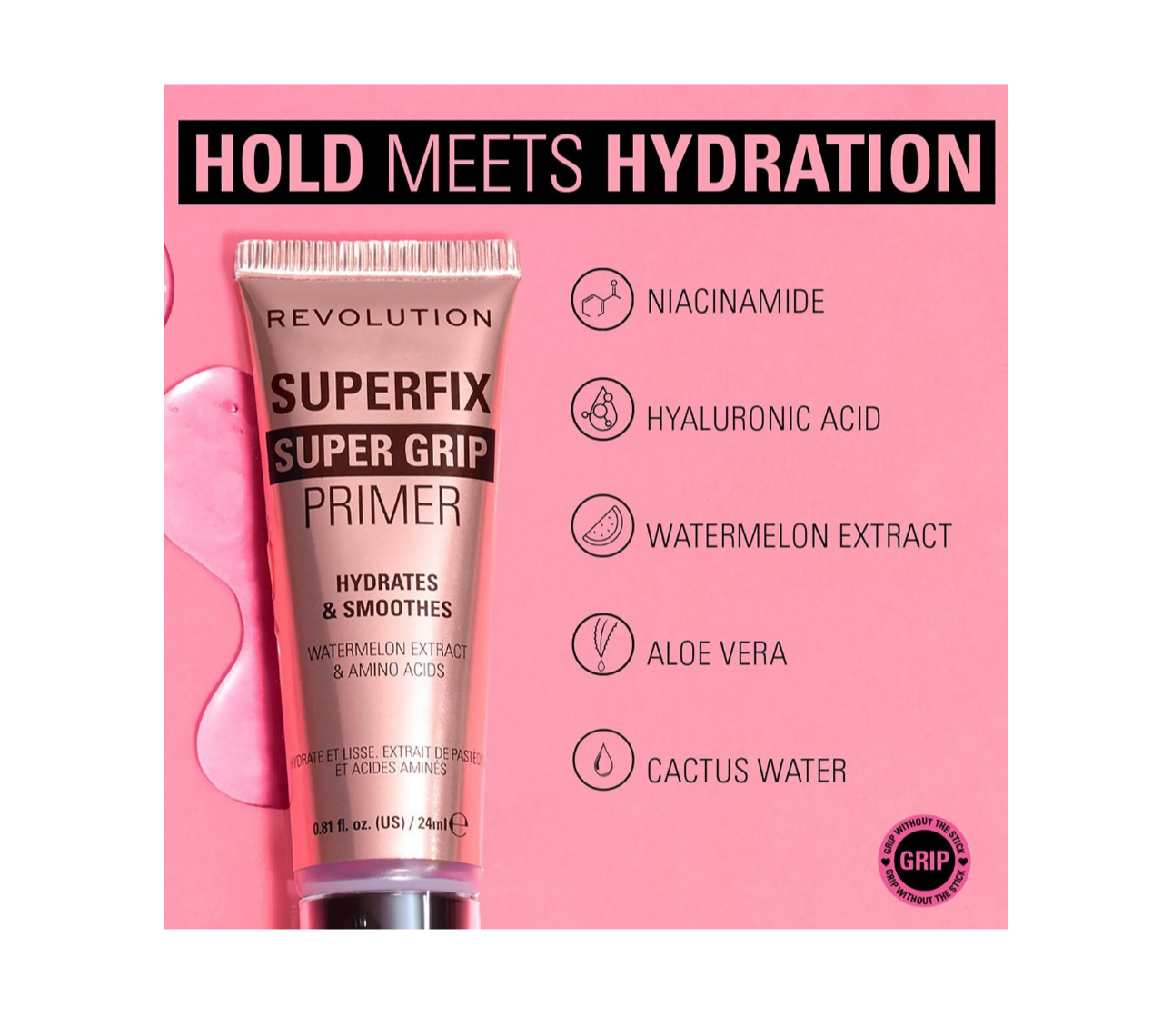 Revolution- Superfix Grip Primer