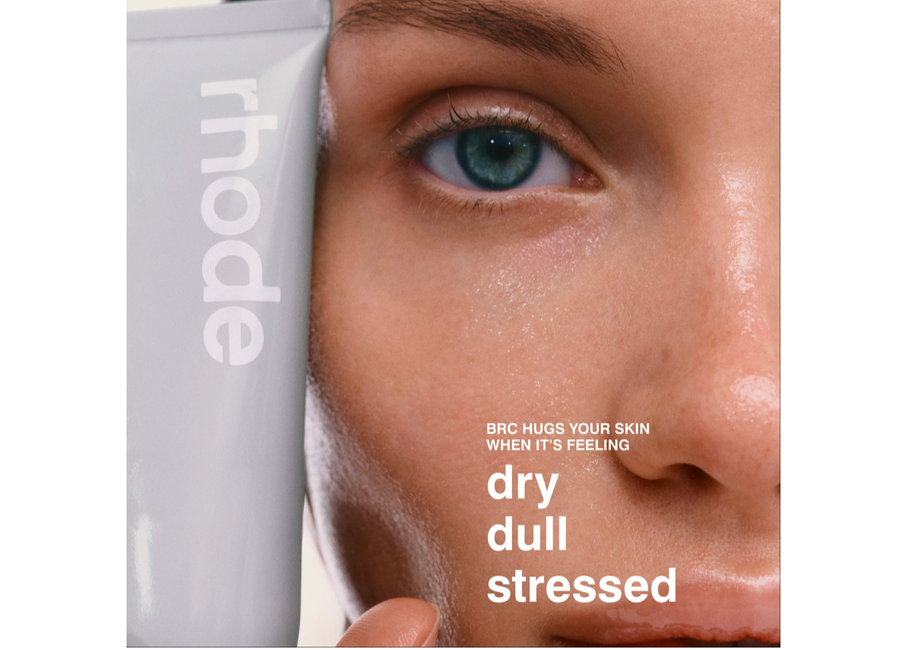 Rhode- Barrier Restore Cream Comforting Daily Moisturizer