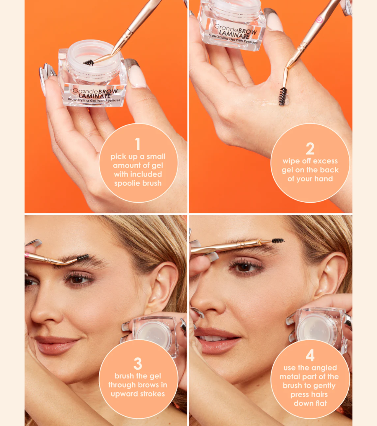 Grande Cosmetics- Lamination Station Set