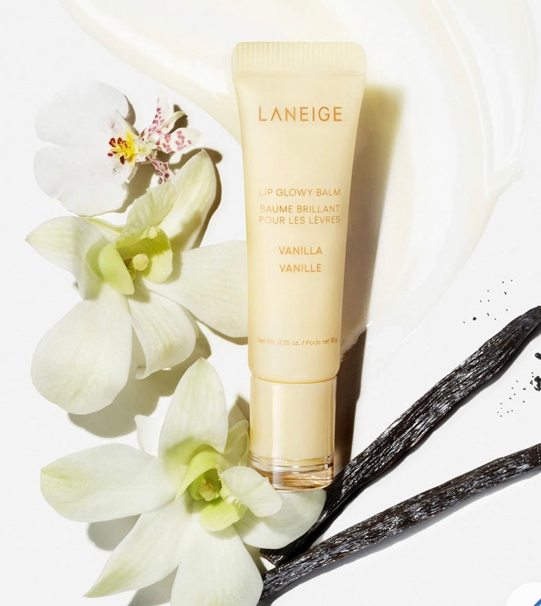 LANEIGE- Mini Lip Glowy Balm