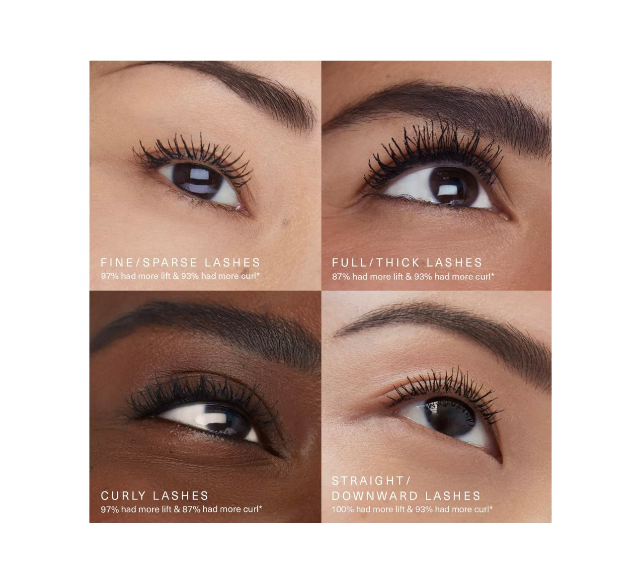 Rare Beauty- Perfect Strokes Universal Volumizing Mascara