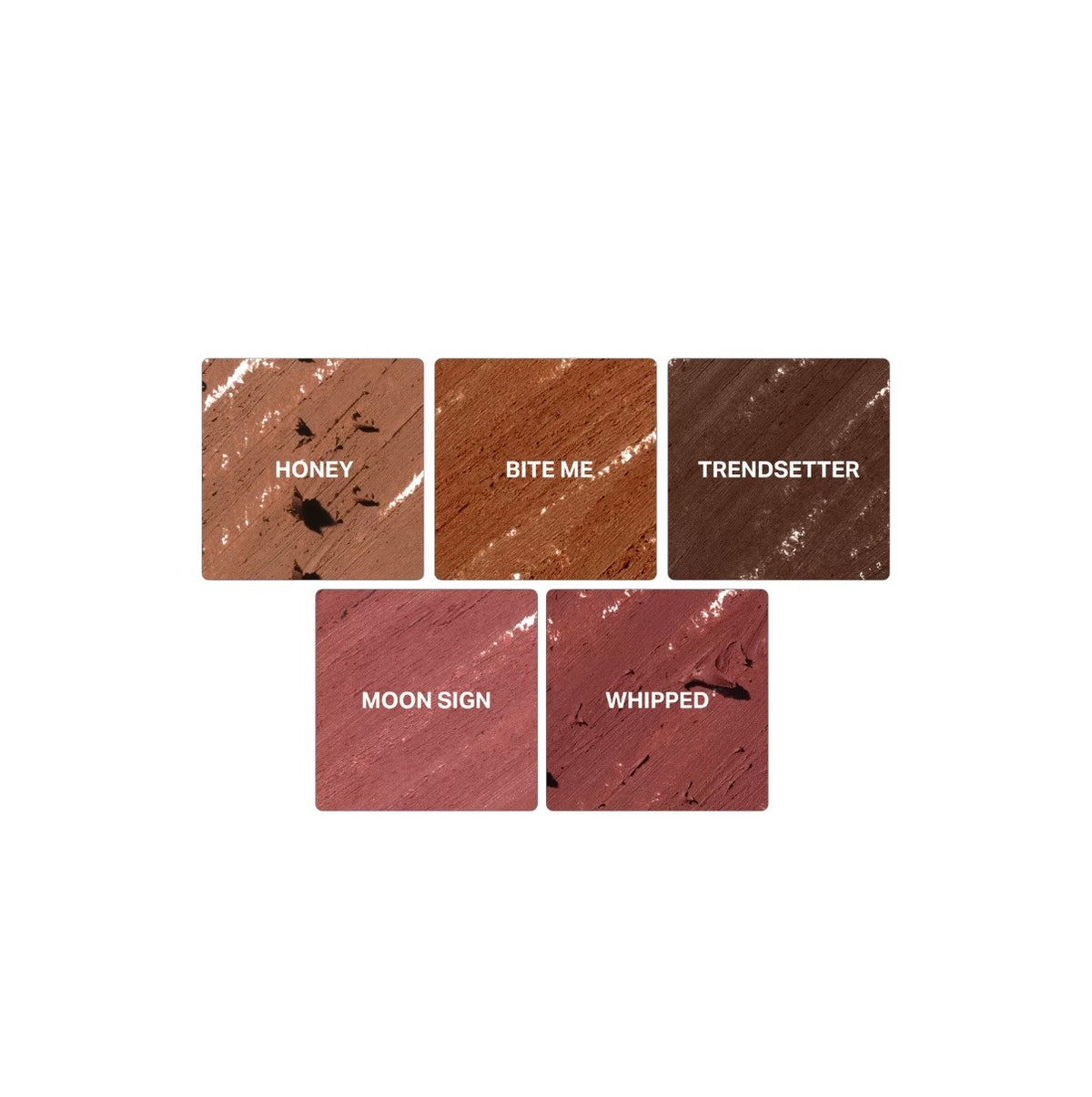 Morphe- Mini Bar Mini Signature Lip Pencil Set