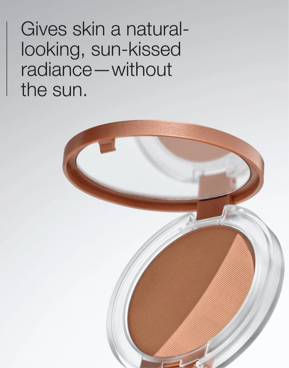 Clinique- True Bronze™ Pressed Powder Bronzer
