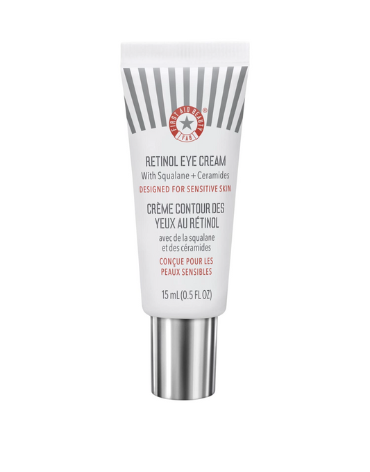 First Aid Beauty- Retinol Eye Cream