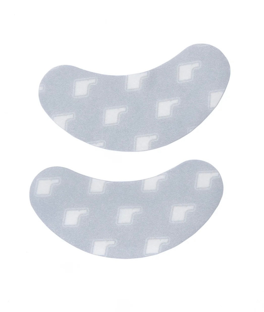 Rhode- r Logo Peptide Eye Prep Depuffing Eye Patches