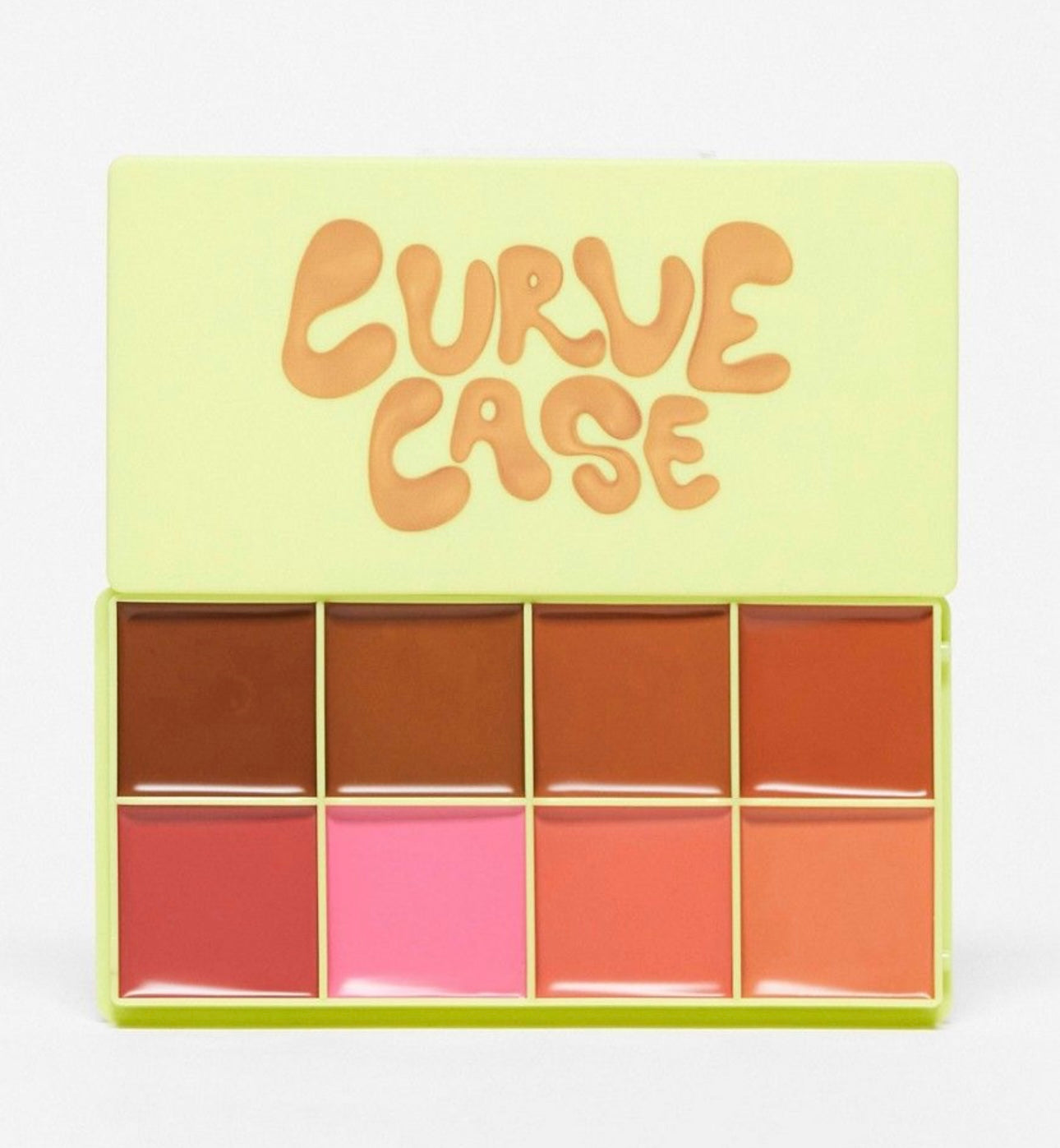 Made By Mitchell- Curve Case Cream Makeup Palette