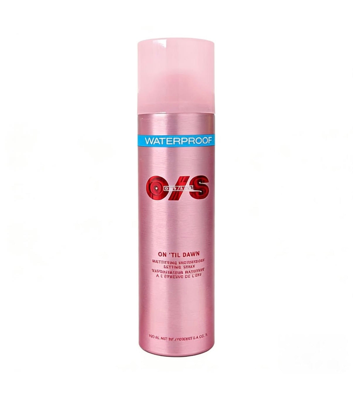 ONE/SIZE- BY PATRICK STARRR
On 'Til Dawn Mattifying Waterproof Setting Spray
