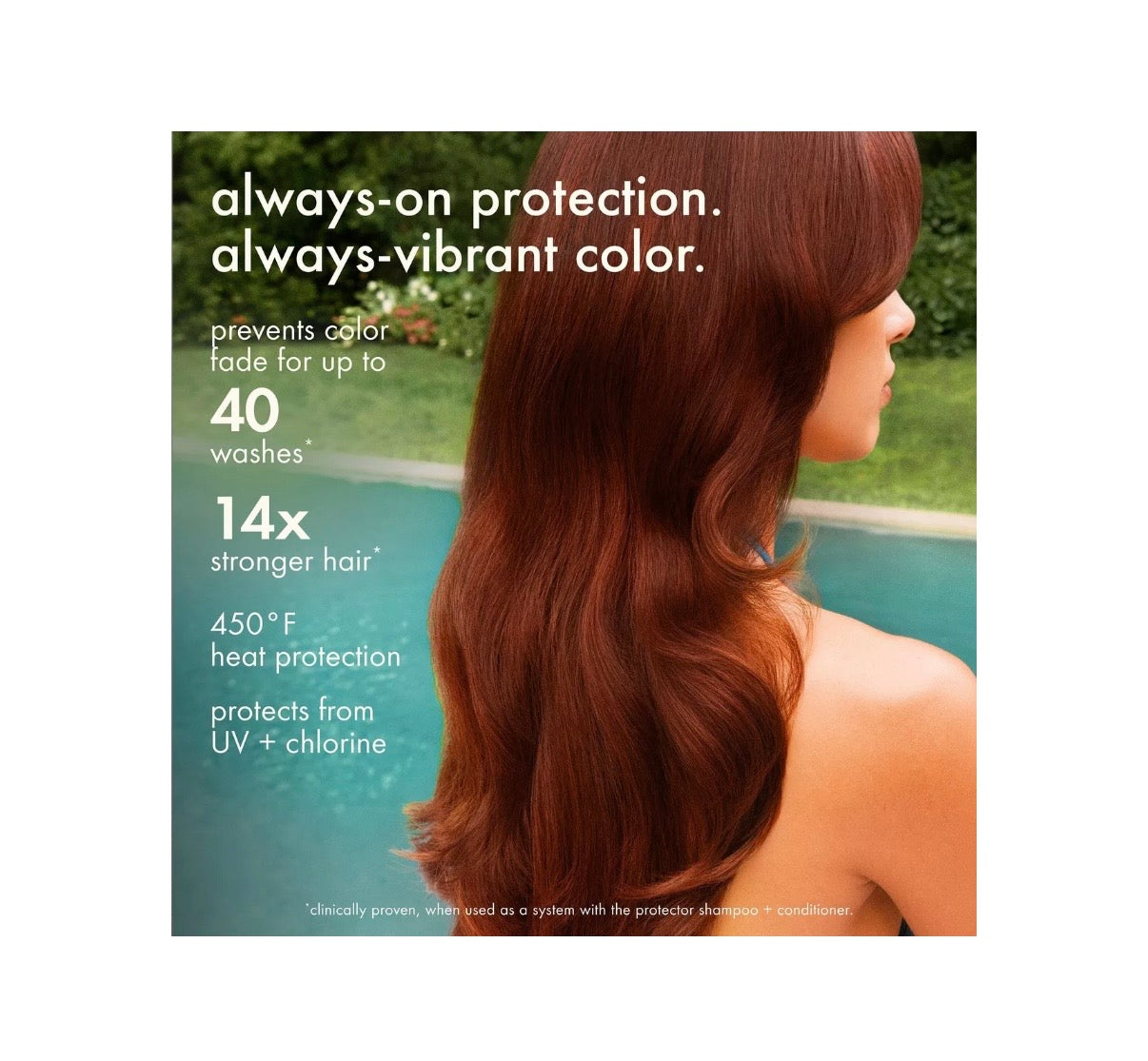 Amika- The Protector Color Protect +
Strengthen Treatment