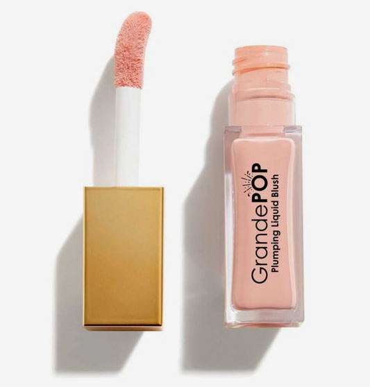 Grande Cosmetics- GrandePOP Plumping Liquid Blush