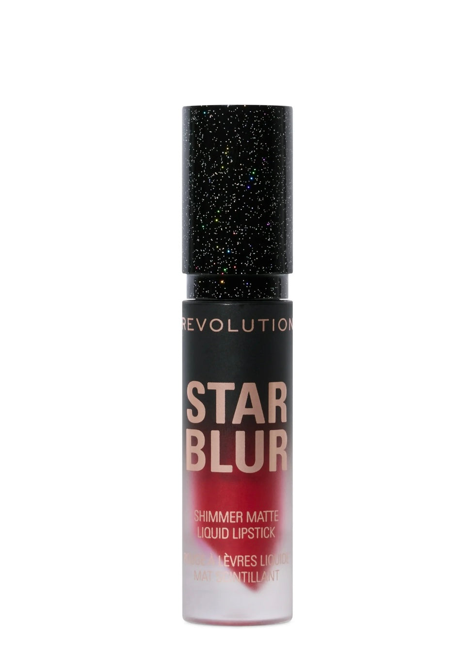 Revolution- Star Blur Shimmer Matte Liquid Lipstick with Airblur Formula