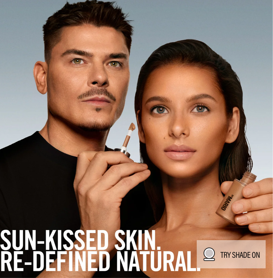 Makeup By Mario-SOFTSCULPT® BRONZING & SHAPING SERUM