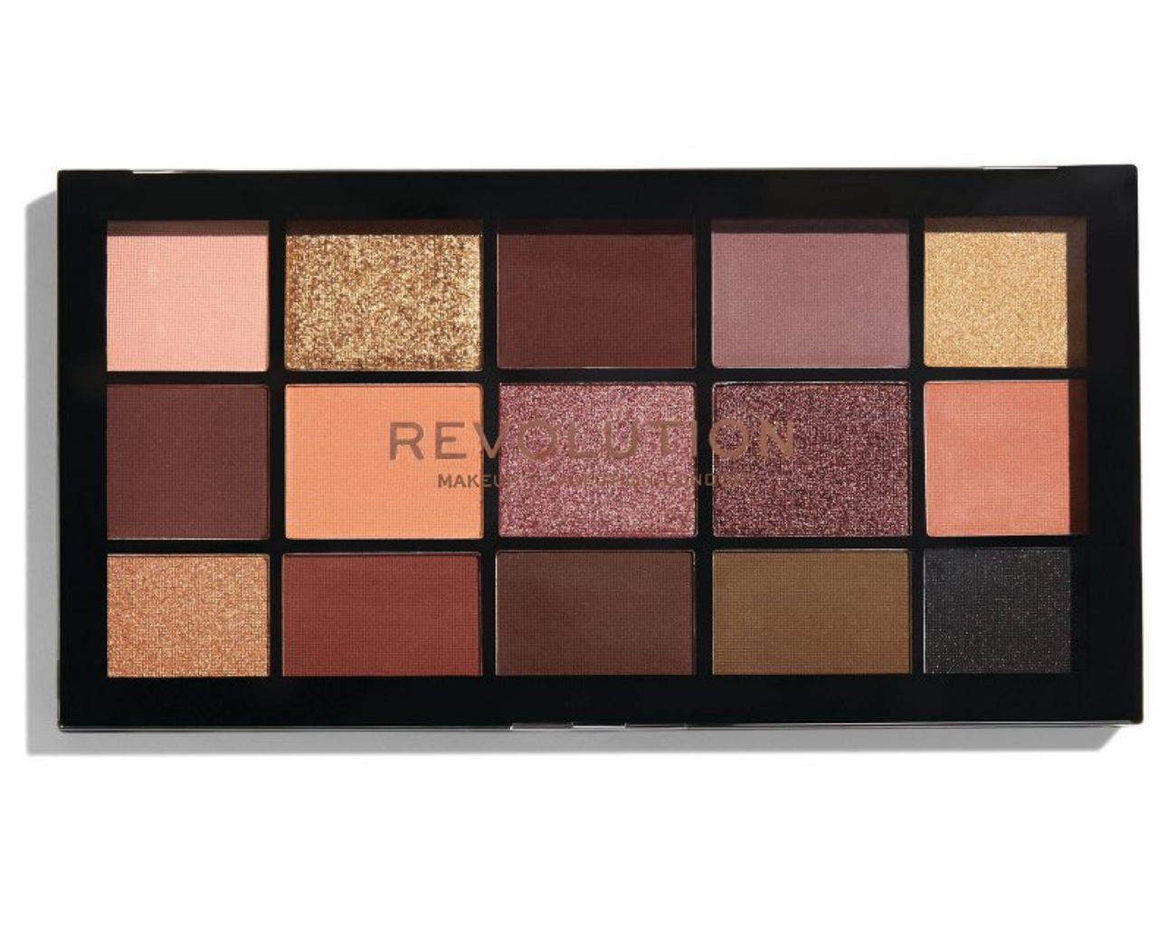 Revolution-Reloaded Eyeshadow Palette